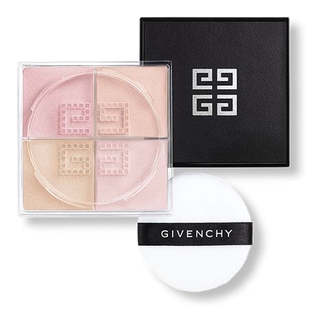 givenchy körperpuder|Givenchy Prisme Libre Loose Powder Review With Photos.